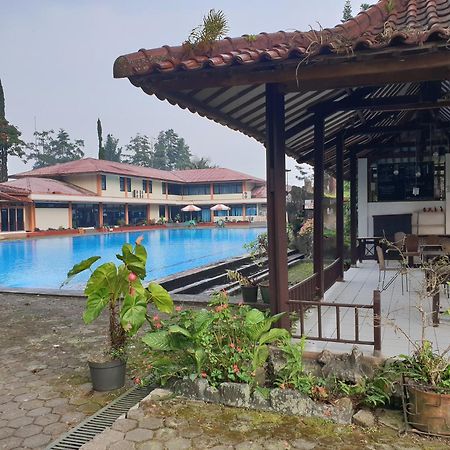 Cisarua Indah Cottage Brujul Екстер'єр фото