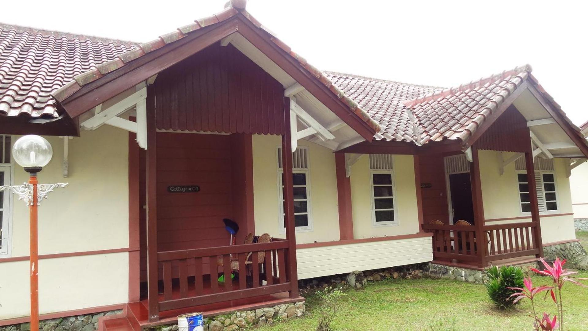Cisarua Indah Cottage Brujul Екстер'єр фото