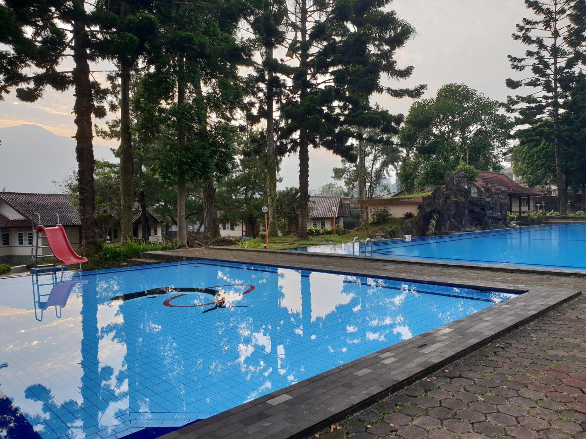 Cisarua Indah Cottage Brujul Екстер'єр фото
