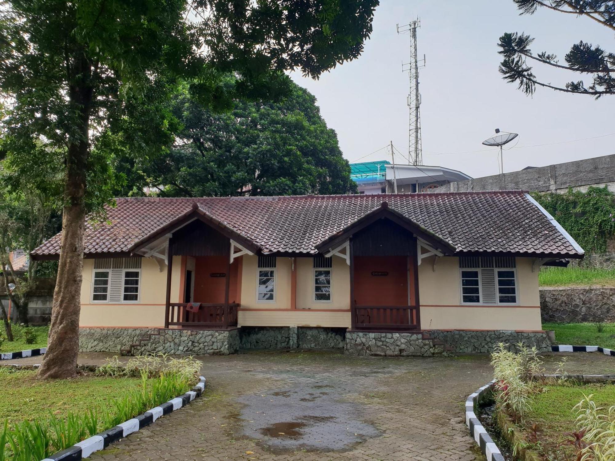 Cisarua Indah Cottage Brujul Екстер'єр фото