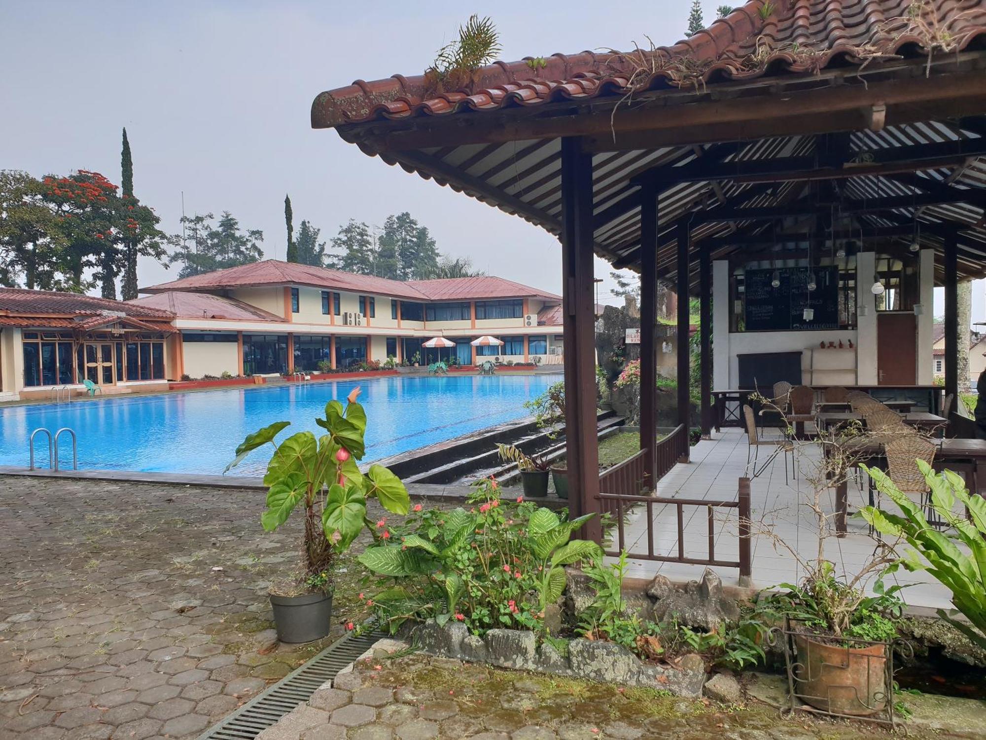 Cisarua Indah Cottage Brujul Екстер'єр фото
